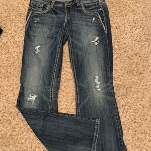 Silver Jeans - Aiko Bootcut